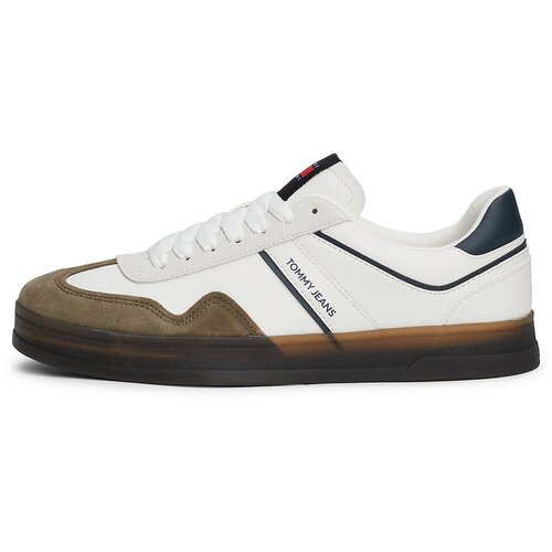 Tommy Jeans Muške patike, Bele Cene