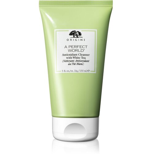 Origins A Perfect World&trade; Antioxidant Cleanser With White Tea pjenasti gel za či&scaron;ćenje 150 ml Cijene