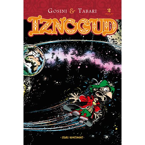 Čarobna knjiga Rene Gosini
 - Iznogud 2 Slike