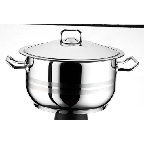 Hascevher visoki lonac Gastro 26x16 cm 8 lt Slike