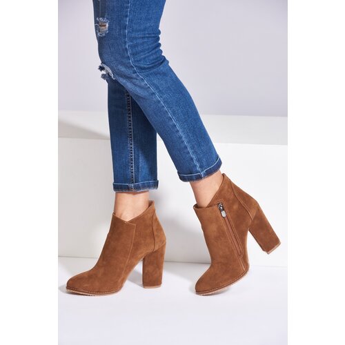 Fox Shoes Tan Women&amp;#039;s Boots Slike