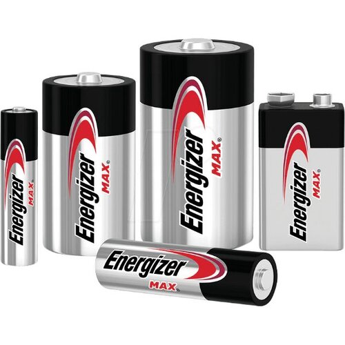 Energizer Baterije AA Max 10 pakiranje, (5000547251) Slike