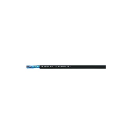 Helukabel 11017157 kabel za instrumente HELUDATA® PLTC UL13 IOS 300 1 x 2 x 0.823 mm² crna 100 m Cijene