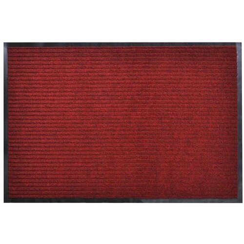  Crveni otirač protiv klizanja za vrata 120 x 180 cm Slike