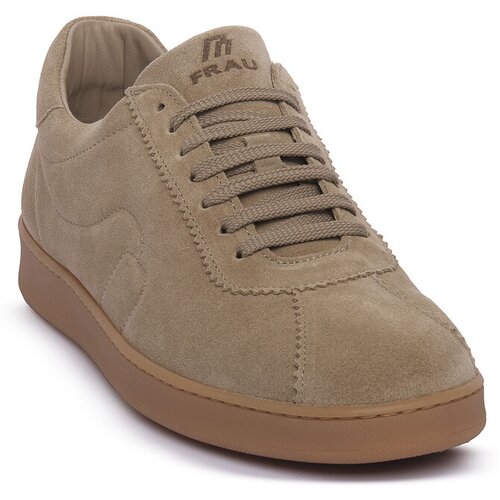 Frau Modne superge SUEDE AVENA AMBRA Bež Slike