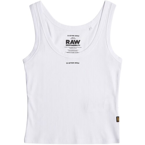 G-star Raw Slim Rib Tank majica Cene