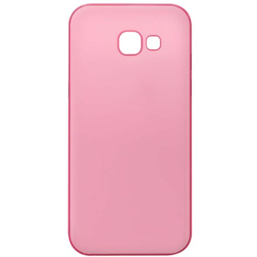 Puro Za&amp;scaron;čitni ovitek za Samsung Galaxy A3 2017 ultra tanek, Roza, (5000189389) Slike