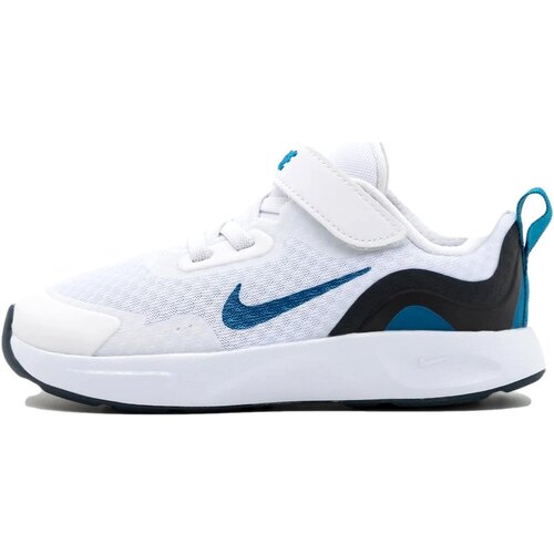 Nike Poslovni čevlji ZAPATILLAS BLANCAS WEARALLDAY CJ3818 Bela Slike