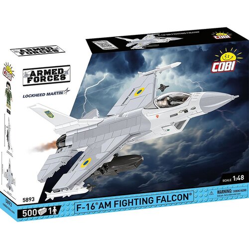 Cobi Toys COBI: Armed Forces F-16AM Fighting Falcon konstruktorski set (5893) Cijene