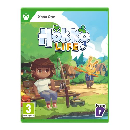 Fireshine Games Hokko Life (XBOX One) Slike