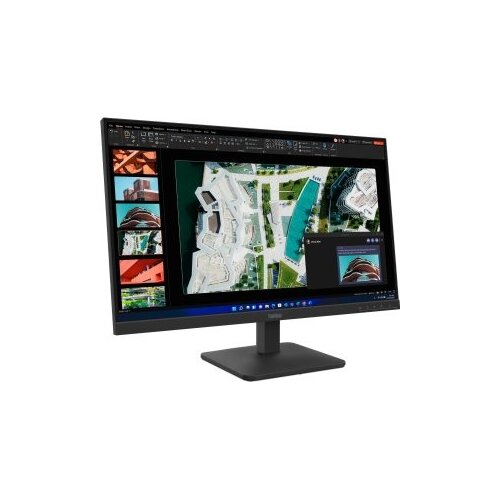 Lenovo Think ThinkVision S27-4e(A25270FS0) 1920x1080 Wide 16:9 WLED IPS AG, 1500:1, 100Hz, 6ms GtG(4ms extreme mode), 300cd/m&sup2;, 178/178, 1x VGA, 1x HDMI 1.4,Raven Black, Tilt, VESA 100x100, 3YW 64BEKAT1EU Cene