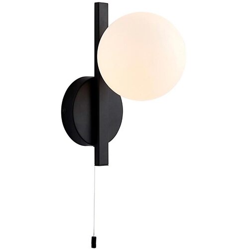  Endon 94081 - Kupatilsko zidno svetlo SPA 1xG9/3W/230V IP44 crno Cene