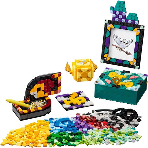 Lego DOTS: Komplet za pisalno mizo Bradavičarka Cene