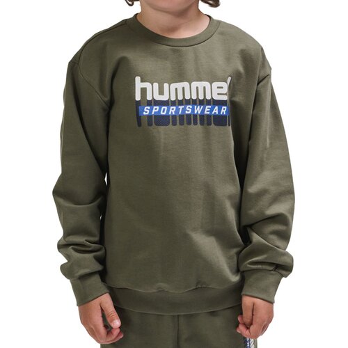 Hummel duks hmltukas sweatshirt za dečake Slike