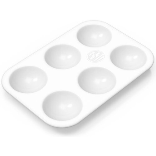 Green Stuff World Plastic Rectangular Mixing Palette | Pravougaona Plastična Paleta Cene