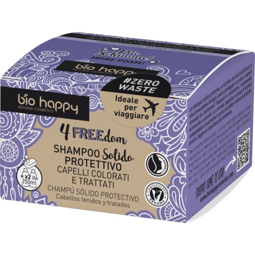 Bio Happy 4FREEdom Protective Solid Shampoo - 55 g Cijene