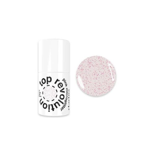  CLARISSA TOP PINK MICROGLITTER 14ML Cene