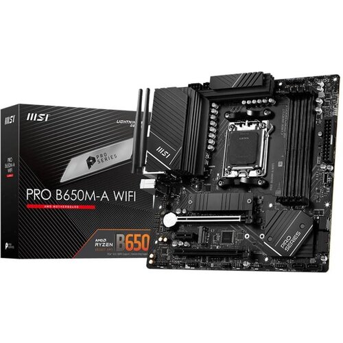 MSI PRO B650M-A WIFI Cene