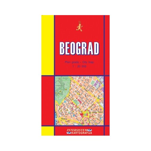 Intersistem Goran Jovanović - Plan grada Beograda Slike