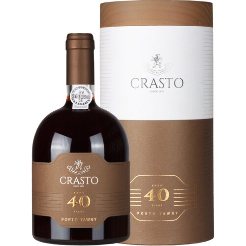 Quinta do Crasto Crasto Tawny Port 40y Cene