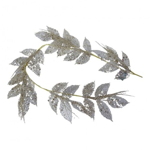  Sprig, novogodi&scaron;nja grana, zlatna, 150cm Cene