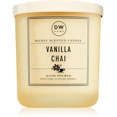 DW Home Signature Vanilla Chai dišeča sveča 258 g Cene