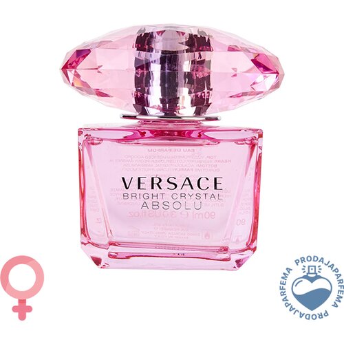 Versace Bright Crystal Absolu - 90ml Cijene
