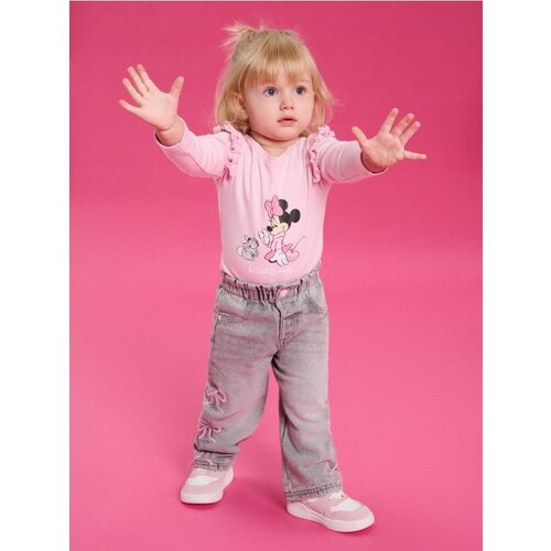 Sinsay Pamučni bodi Minnie Mouse Cijene