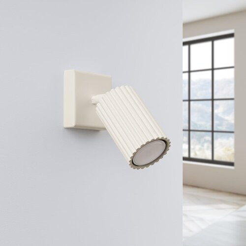Nice Lamps Krem zidna lampa Gleam &amp;ndash; Slike