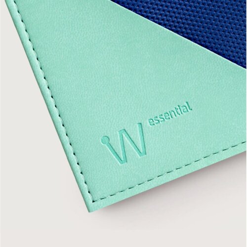 Baggizmo Wiseward Essential novčanik - True Blue Slike