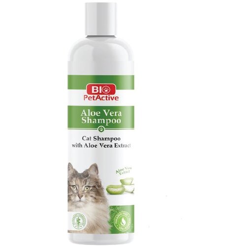 BioPetActive bio petactive aloe vera shampoo za mačke 250ml Slike