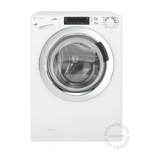 Candy GVW 596 LWC mašina za pranje i sušenje veša Slike
