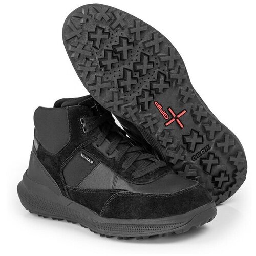Geox Pol&amp;scaron;kornji Pg1x Abx pisana Slike