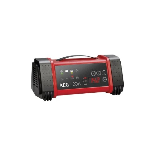 Aeg LT20 PS/Th. 97025 Automatski punjač 12 V, 24 V 2 A, 10 A, 20 A 2 A, 10 A Slike