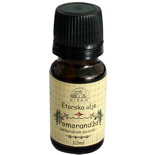 Kirka etarsko ulje pomorandža, 10ml Cene