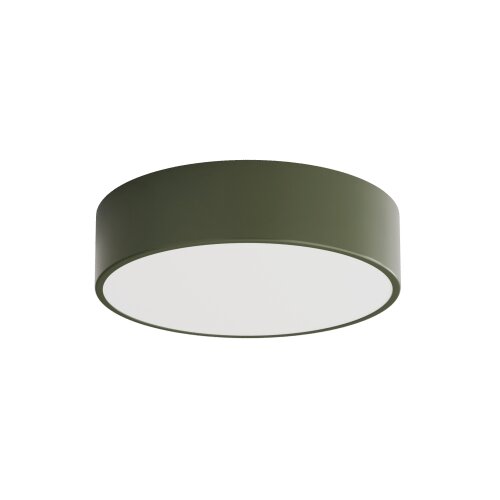 Brilagi plafonska svetiljka clare 2xE27/24W/230V prečnik 30 cm khaki Slike
