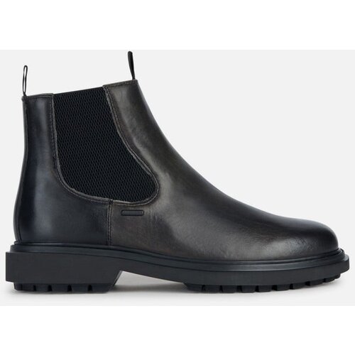 Geox Black men's ankle boots Faloria B Abx - Men Cene