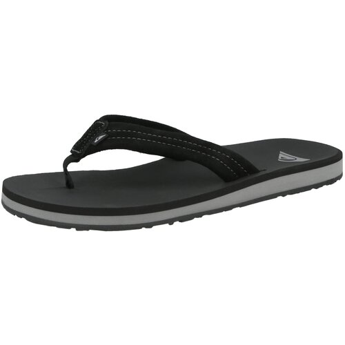 Quiksilver Japonke 'CARVER' črna Cene