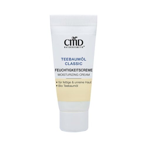 CMD Naturkosmetik Hidratantna krema od ulja čajevca - 5 ml Cijene