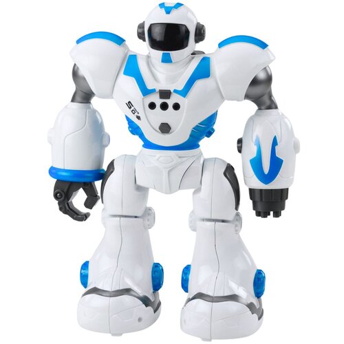  Interaktivni robot na daljinsko upravljanje RC 16 funkcija svjetla zvukovi plavo Slike