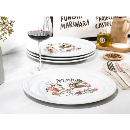 Creatable Set Krožnikov Za Pico Milano, 4-Delni Slike