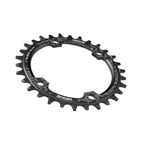  Alu zupčanik 34 zuba cnc crna boja,96bcd(zam7000 m8000 m4100 m5100 pogone) ( N23006 ) Slike