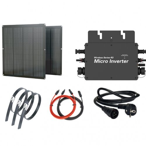  Solarni set, 800W Cene