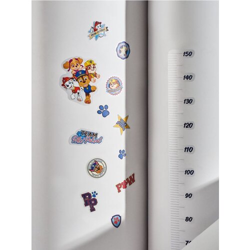 Sinsay Zidne naljepnice s mjerenjem visine, 2 lista Paw Patrol Cijene