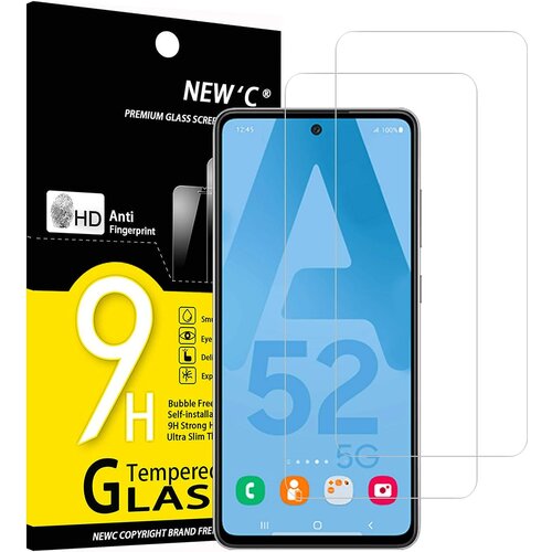 INF Za&amp;scaron;čita zaslona Samsung Galaxy A52/A52 5G/A52S 5G kaljeno steklo 2 kos, (21257183) Slike