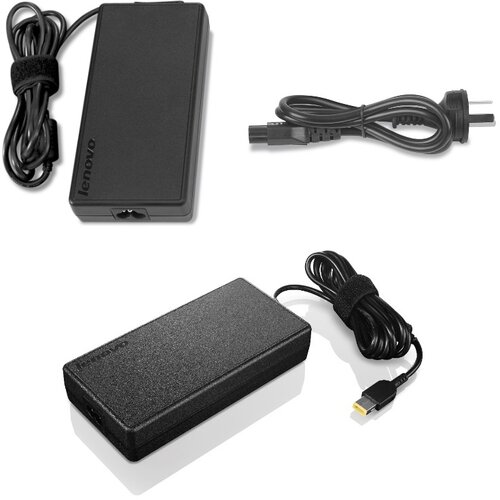 Lenovo Think ThinkPad Mobile Workstation Slim 170W AC Adapter (Slim-tip) 4X20S56701 Cene