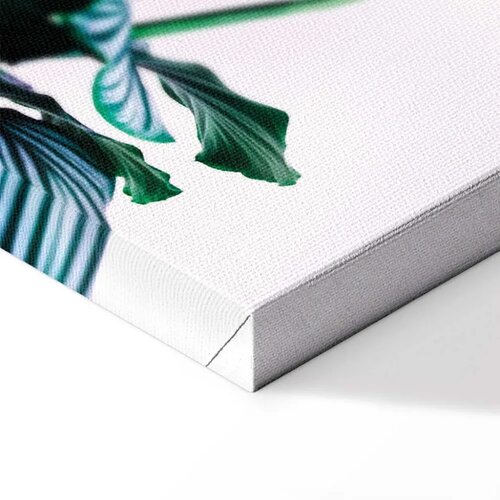  Slika - Springy Leaves (1 Part) Vertical 20x30 Slike