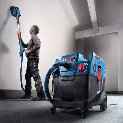 Bosch Sesalnik za mokro/suho či&amp;scaron;čenje GAS 400 A 06019M0020 Slike