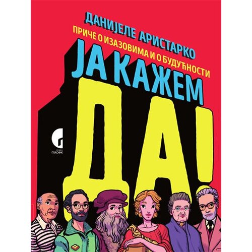 Službeni Glasnik Danijele Aristarko - Ja kažem da! Slike