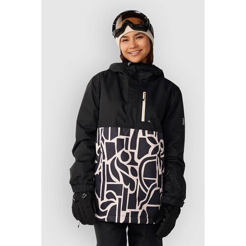 Rip Curl S-Series Jkt 10K/10K Anorak solid black Cene